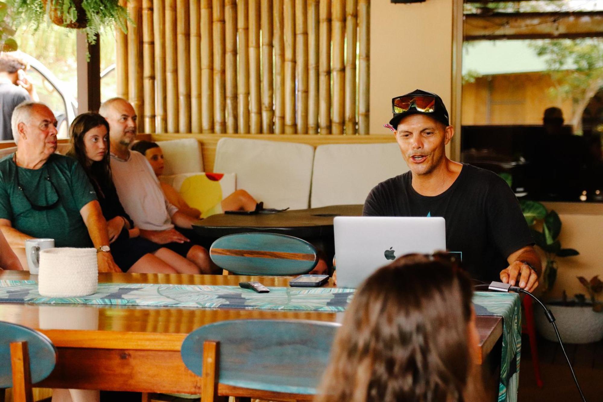 Surf Synergy All-Inclusive Surf Retreat 자코 외부 사진