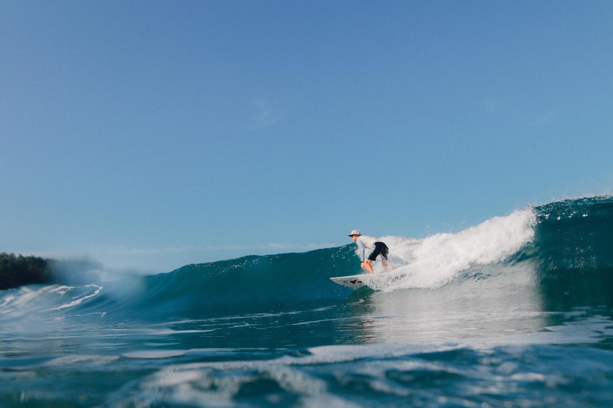 Surf Synergy All-Inclusive Surf Retreat 자코 외부 사진